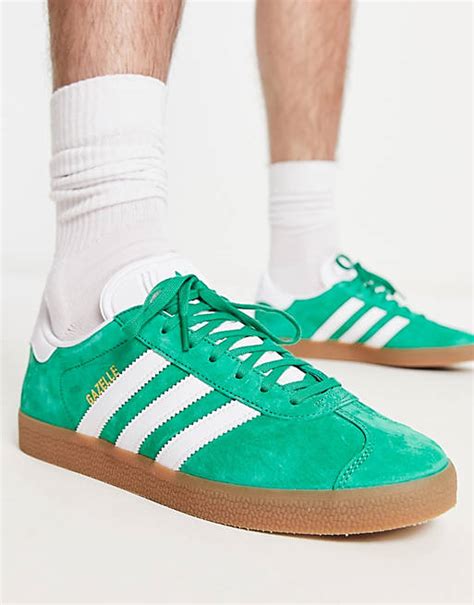 adidas schuhe mit gummisohle|Gazelle Schuhe .